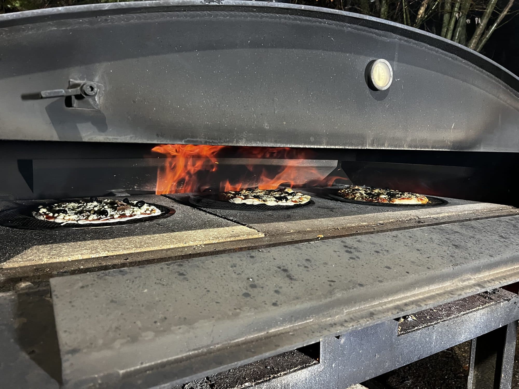 Service flammekueche